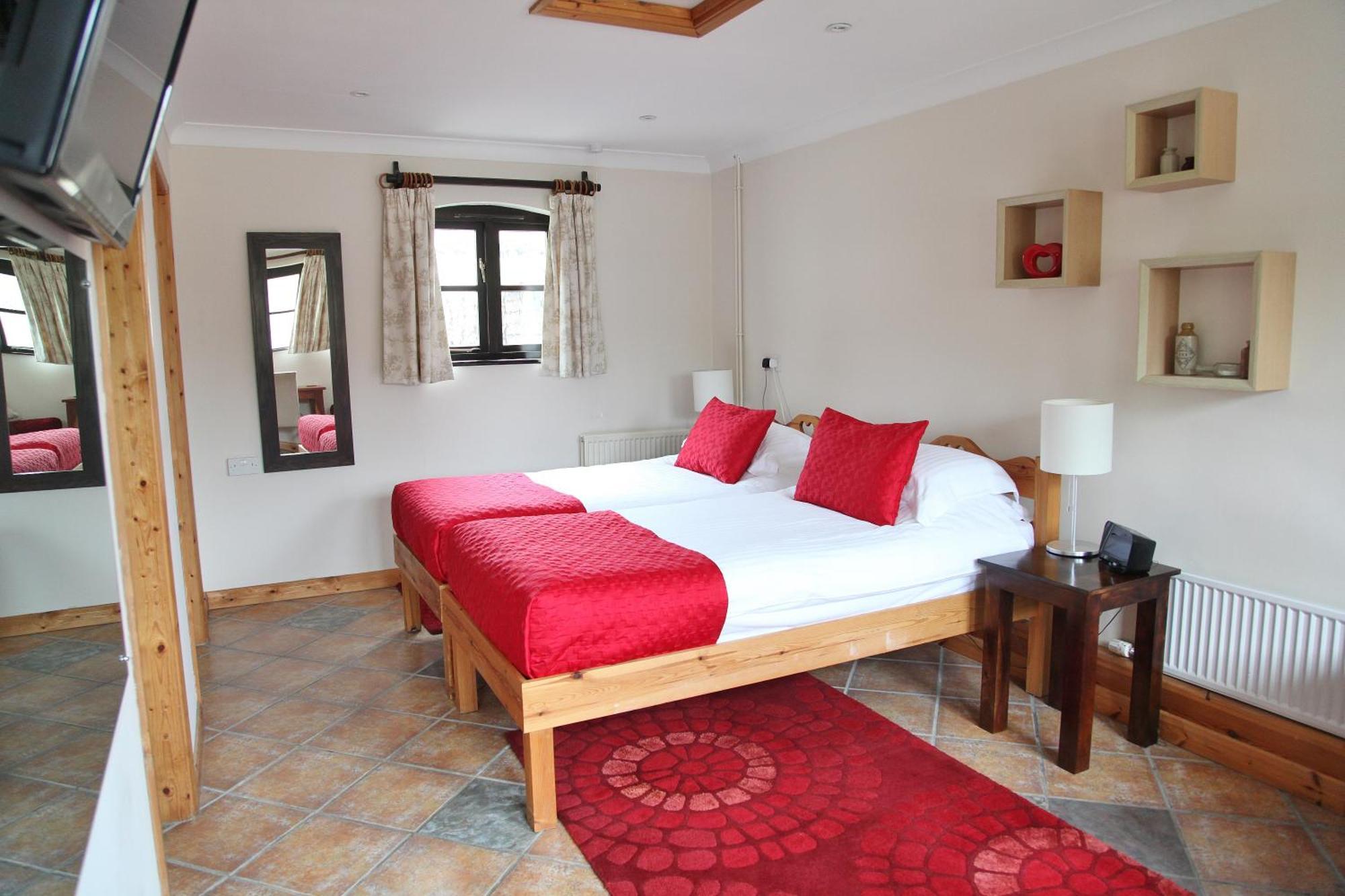 Greenbanks Hotel Norfolk Great Fransham Стая снимка