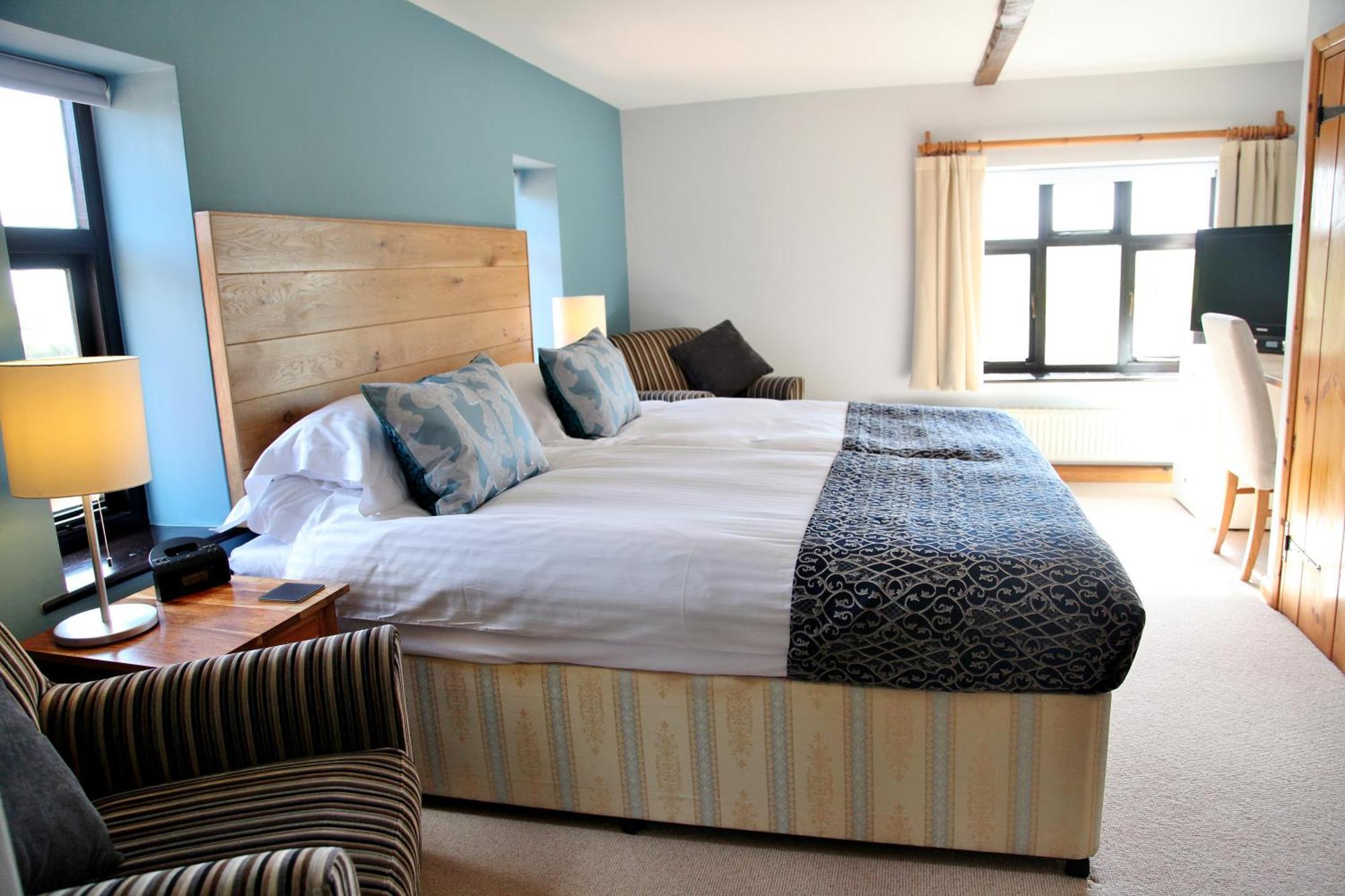Greenbanks Hotel Norfolk Great Fransham Стая снимка