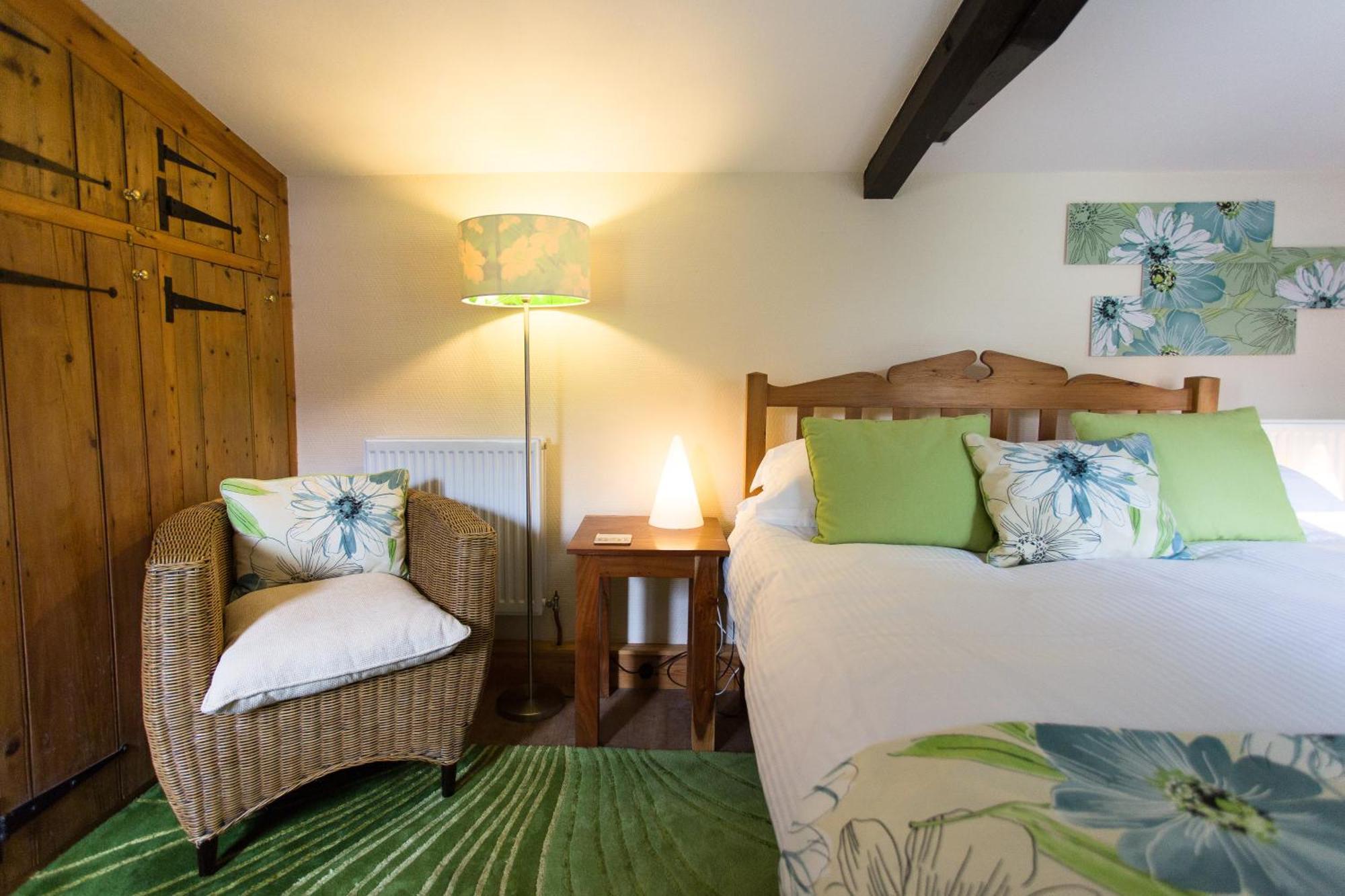 Greenbanks Hotel Norfolk Great Fransham Стая снимка