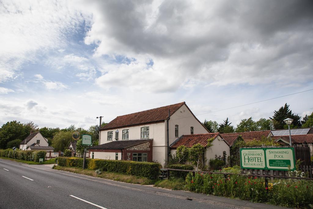 Greenbanks Hotel Norfolk Great Fransham Екстериор снимка