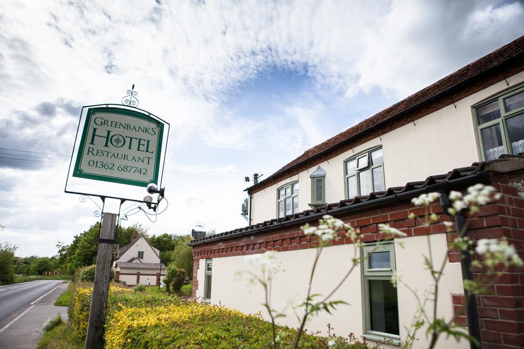 Greenbanks Hotel Norfolk Great Fransham Екстериор снимка