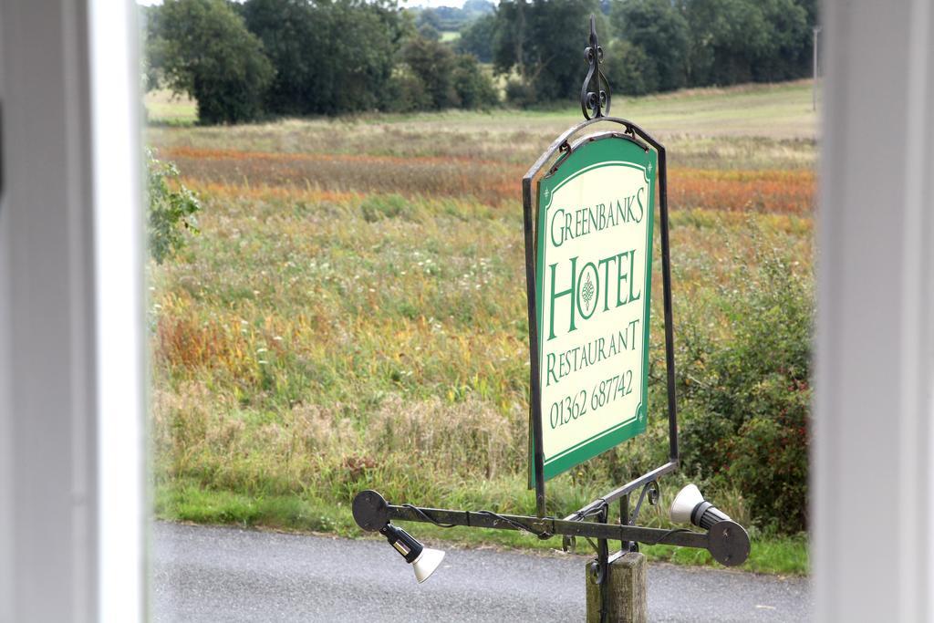 Greenbanks Hotel Norfolk Great Fransham Екстериор снимка